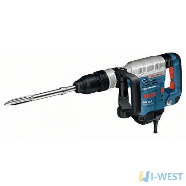 Відбійний молоток Bosch Professional GSH 5 CE (0611321000) Відбійний молоток Bosch Professional GSH 5 CE (0611321000)