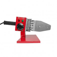 Паяльник для труб з PPR 20-63 мм, 800 Вт, 0-300°С, 230 В INTERTOOL RT-2102