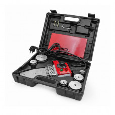 Паяльник для труб з PPR 20-63 мм, 800 Вт, 0-300°С, 230 В INTERTOOL RT-2102