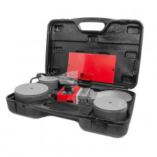 Паяльник для труб з PPR 75-110 мм, 230 В INTERTOOL RT-2103