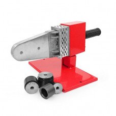 Паяльник для труб из PPR 20-32 мм, 800 Вт, 0-300°С, 230 В INTERTOOL RT-2101 Паяльник для труб из PPR 20-32 мм, 800 Вт, 0-300°С, 230 В INTERTOOL RT-2101