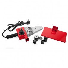 Паяльник для труб из PPR 20-32 мм, 800 Вт, 0-300°С, 230 В INTERTOOL RT-2101 Паяльник для труб из PPR 20-32 мм, 800 Вт, 0-300°С, 230 В INTERTOOL RT-2101