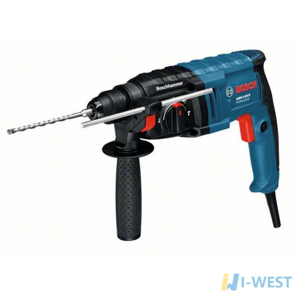 Перфоратор Bosch GBH 2-20 D (061125A400) Перфоратор Bosch GBH 2-20 D (061125A400)