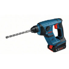 Аккумуляторный перфоратор Bosch GBH 18 V LI Compact (0611905302) Аккумуляторный перфоратор Bosch GBH 18 V LI Compact (0611905302)