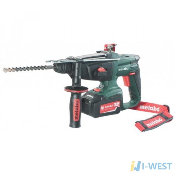 Перфоратор Metabo KHE 2650 (600658700) Перфоратор Metabo KHE 2650 (600658700)