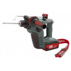 Акумуляторний перфоратор Metabo BHA 18 LT (600228610) Акумуляторний перфоратор Metabo BHA 18 LT (600228610)