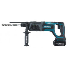 Аккумуляторный перфоратор Makita DHR 241 Z (DHR241Z)