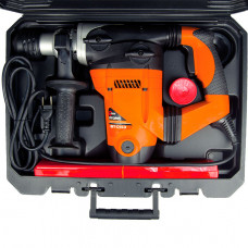 Перфоратор STORM 1600 Вт, 3 режими, 730 об/хв, 4000 уд/хв INTERTOOL WT-0153