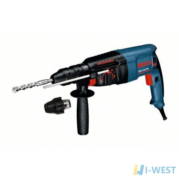 Перфоратор Bosch GBH 2-26 DFR (0611254768)