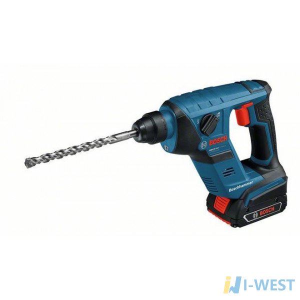 Акумуляторний перфоратор Bosch GBH 18 V LI Compact (0611905302)