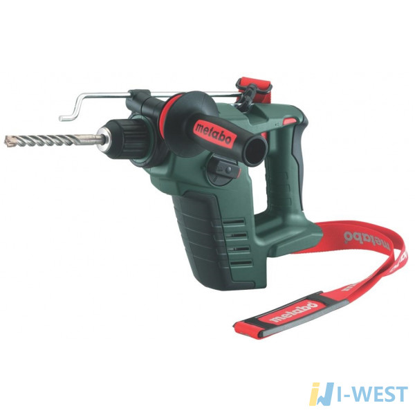 Акумуляторний перфоратор Metabo BHA 18 LTX Каркас (600203890)