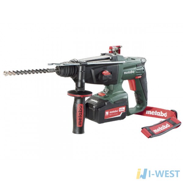 Акумуляторний перфоратор Metabo KHA 18 LTX (600210500)