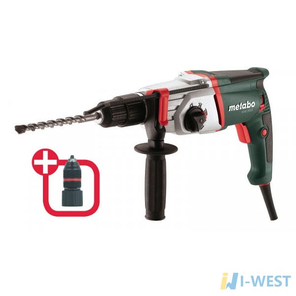 Перфоратор SDS-plus Metabo KHE 2650 (600658800)