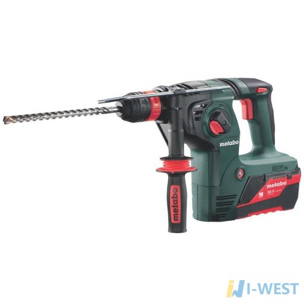 Акумуляторний перфоратор Metabo KHA 36 LTX (600795650)