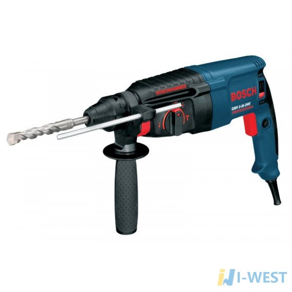 Перфоратор BOSCH GBH 2-26 DRE Bosch (611253708)