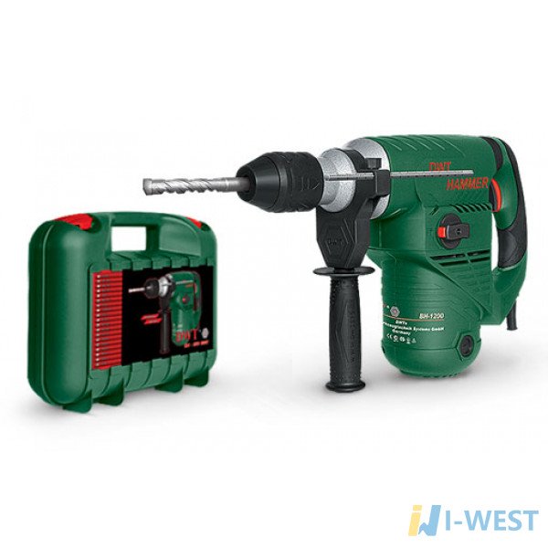 Перфоратор DWT BH-1500 BMC (ВН-1500 BMC)