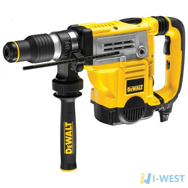 Перфоратор DeWalt D25601K DeWALT