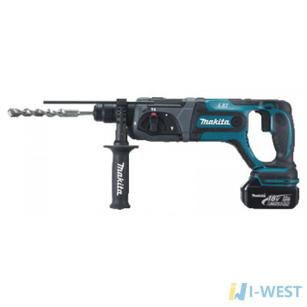 Акумуляторний перфоратор Makita BHR 241 Z (DHR241Z)