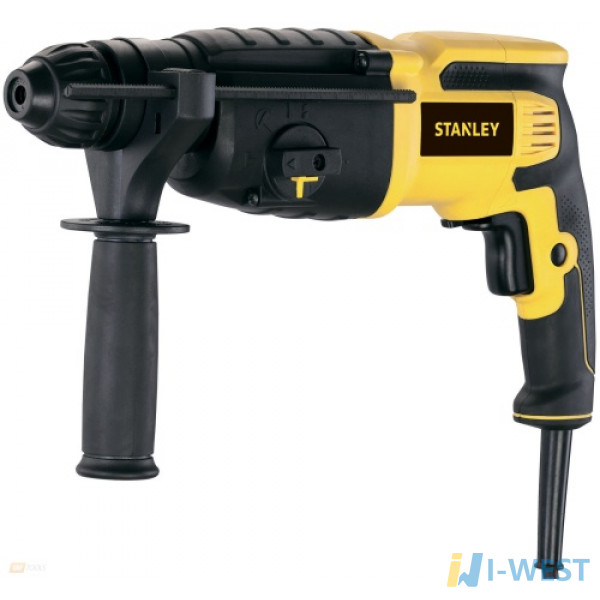 Перфоратор STANLEY STHR263K