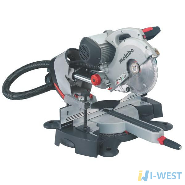Торцювальна пила Metabo KGS 254 I Plus (0102540200) Торцювальна пила Metabo KGS 254 I Plus (0102540200)
