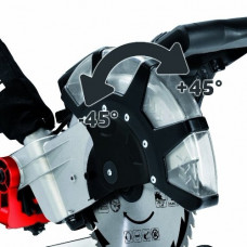 Пила торцювальна Einhell TH-SM 2534 Dual (4300825) Пила торцювальна Einhell TH-SM 2534 Dual (4300825)