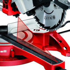 Пила торцювальна Einhell TH-SM 2534 Dual (4300825) Пила торцювальна Einhell TH-SM 2534 Dual (4300825)