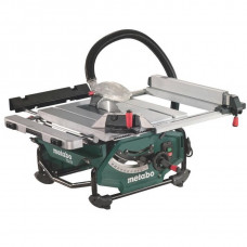 Циркулярная пила Metabo TS 216 Floor (600676000)
