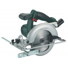 Акумуляторна циркулярна пила Metabo KSA 18 LTX Каркас (602268850) Акумуляторна циркулярна пила Metabo KSA 18 LTX Каркас (602268850)