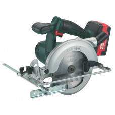 Акумуляторна дискова пила Metabo KSA 18 LTX (602268860) Акумуляторна дискова пила Metabo KSA 18 LTX (602268860)