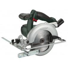 Акумуляторна дискова пила Metabo KSA 18 LTX Каркас (602268890)