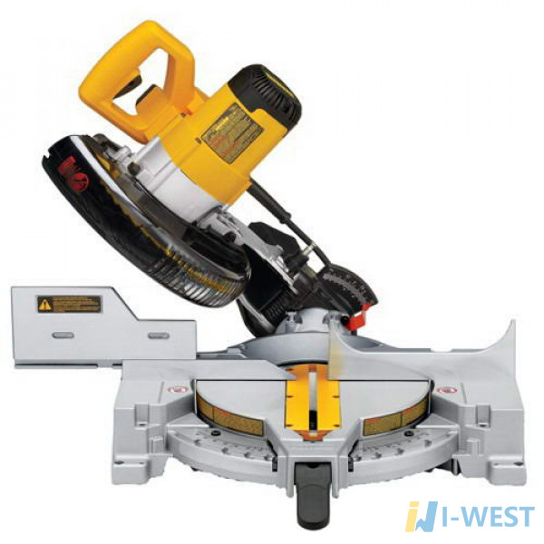 Пила торцювальна настільна DeWalt DW713_P DeWALT
