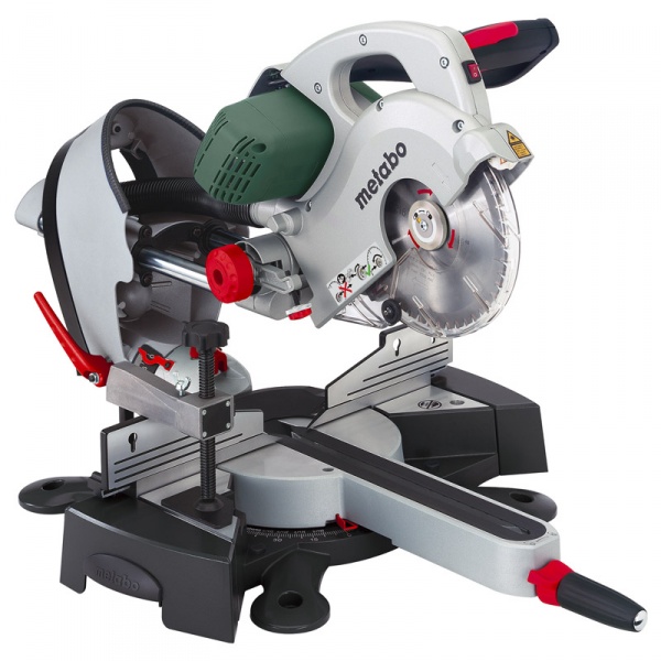 Пила торцовочная Metabo KGS 216 Plus (0102160200)