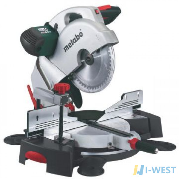 Торцовочная пила Metabo KS 254 Plus (0102540100) Торцовочная пила Metabo KS 254 Plus (0102540100)
