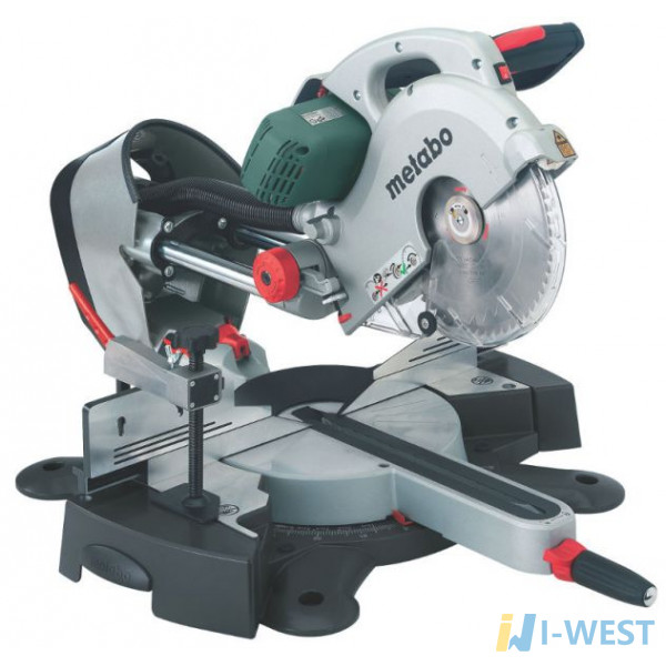 Торцовочная пила Metabo KGS 254 Plus (0102540300) Торцовочная пила Metabo KGS 254 Plus (0102540300)