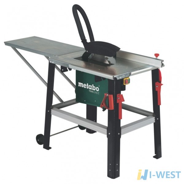 Циркулярна пила Metabo TKHS 315 C-2.8 DNB (0103152100)