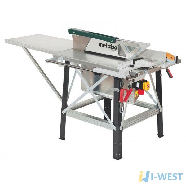 Циркулярная пила Metabo BKS 400 Plus-4,2 DNB Set (0194004000)