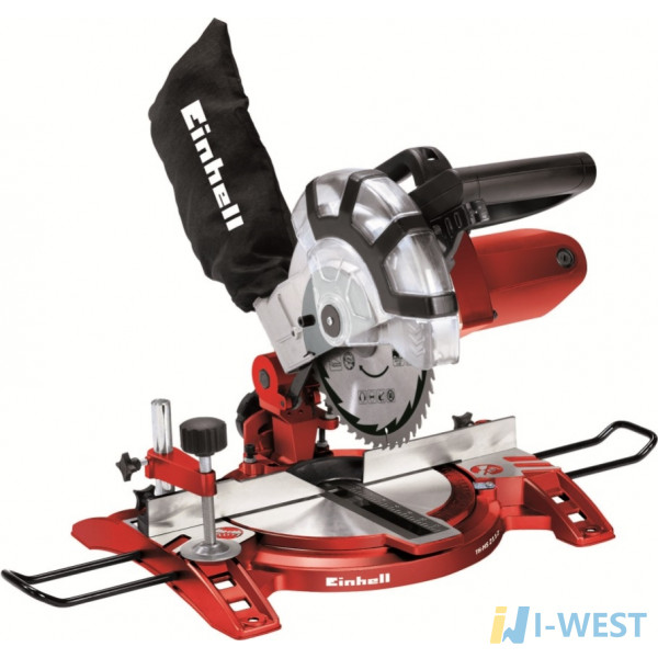 Пила торцювальна Einhell Home TC-MS 2112 (4300295) Пила торцювальна Einhell Home TC-MS 2112 (4300295)
