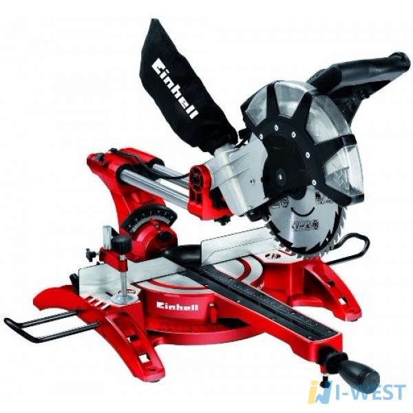 Пила торцовочная Einhell TH-SM 2534 Dual (4300825) Пила торцовочная Einhell TH-SM 2534 Dual (4300825)