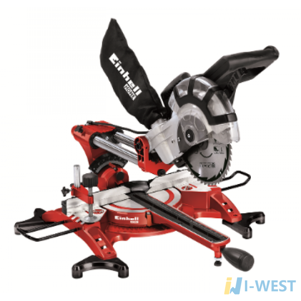 Пила торцовочная Einhell TC-SM 2131 Dual (4300835) Пила торцовочная Einhell TC-SM 2131 Dual (4300835)