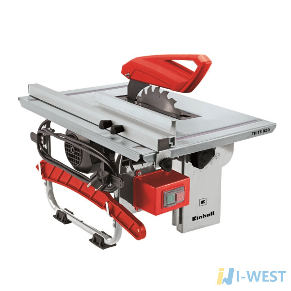 Пила циркулярна Einhell TH-TS 820 (4340410)