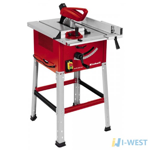 Пила циркулярна Einhell TH-TS 1525 U Eco (4340785)