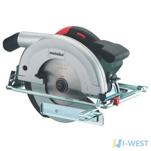 Ручная циркулярная пила METABO KS 66 Plus Metabo (600544000) Ручная циркулярная пила METABO KS 66 Plus Metabo (600544000)