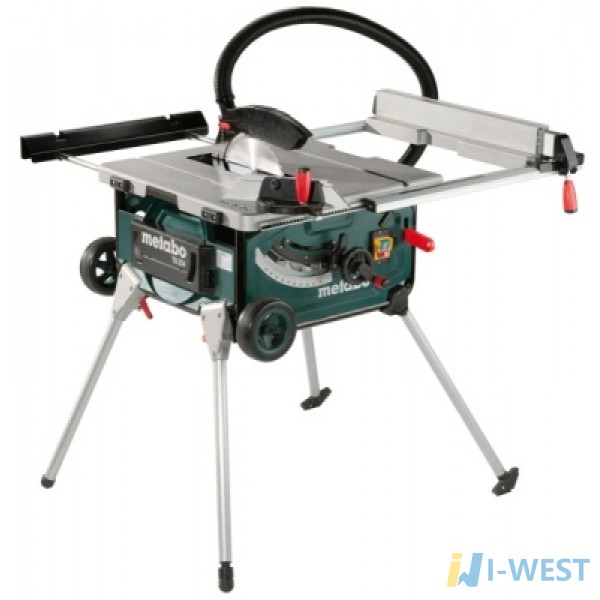 Циркулярна пила Metabo TS 254 (600668000) Циркулярна пила Metabo TS 254 (600668000)