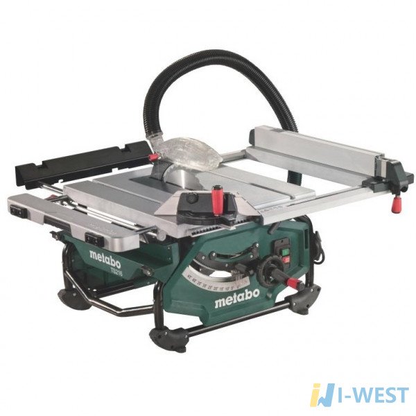Циркулярна пила Metabo TS 216 Floor (600676000)