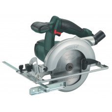 Акумуляторна циркулярна пила Metabo KSA 18 LTX Каркас (602268850)