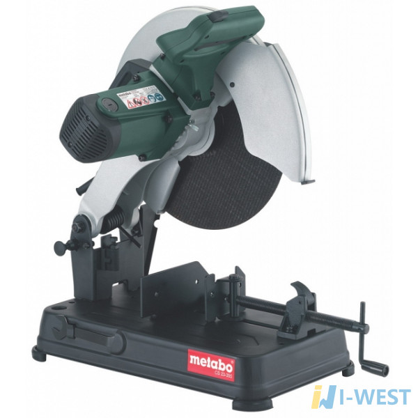 Монтажная пила Metabo CS 23-355 (602335850) Монтажная пила Metabo CS 23-355 (602335850)