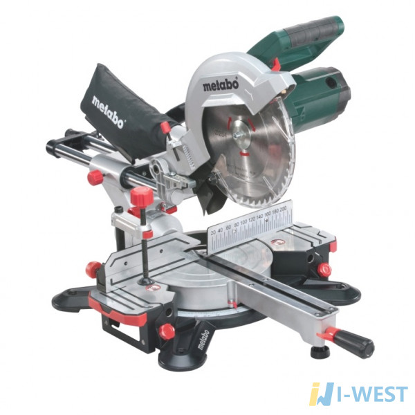 Торцовочная пила Metabo KGS 254 M New (602540000) Торцовочная пила Metabo KGS 254 M New (602540000)