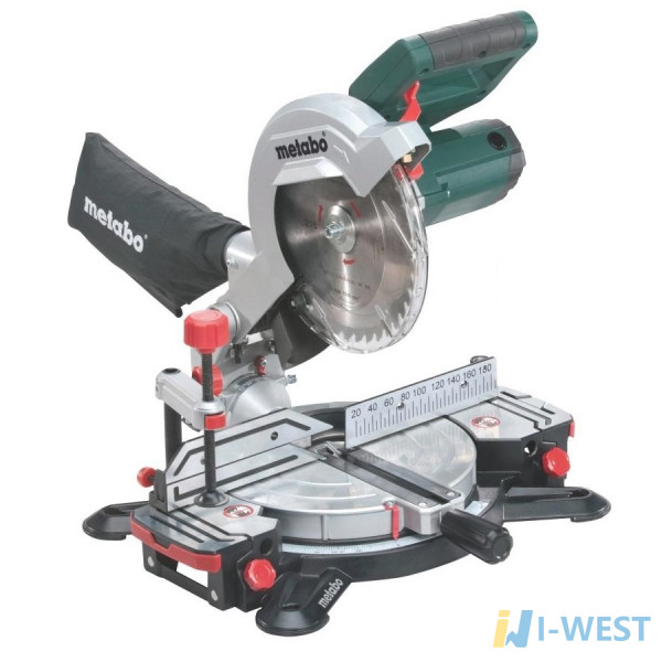 Торцовочная пила Metabo KS 216 M New (619216000)