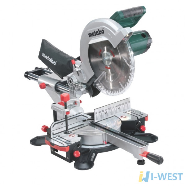 Торцювальна пила Metabo KGS 305 M (619305000)