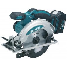 Дискова пила акумуляторна Makita BSS610RFE